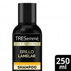 Tresemme Shampoo Brillo Lamelar x250ml